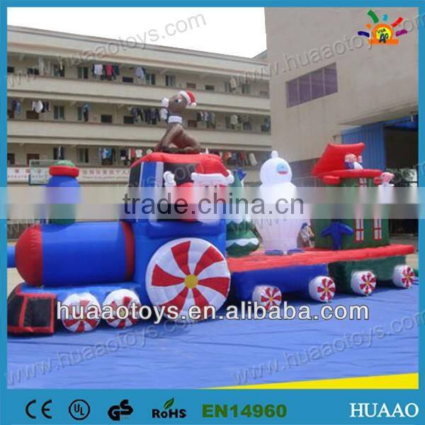 Outdoor christmas snowman inflatables for sale