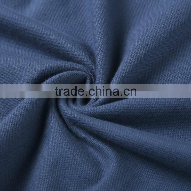 2016 New Arrival polo shirt 100% cotton heavy weight polo shirt with OEM and ODM service