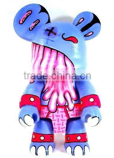 DIY painting bear gifts,drawing bear toys