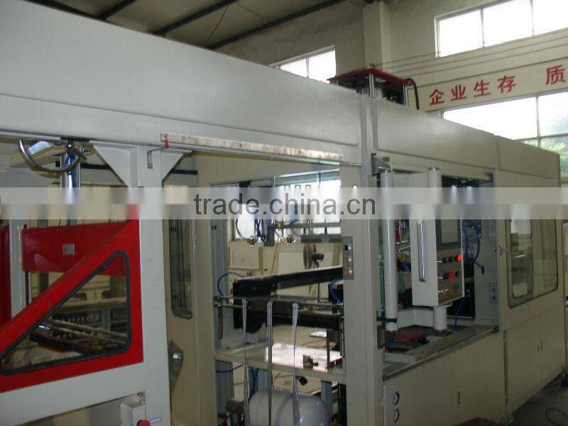 XC46-71/122-CWP new design full automatic forming machine