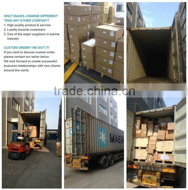 Marine Wholesale Radio Room Clock