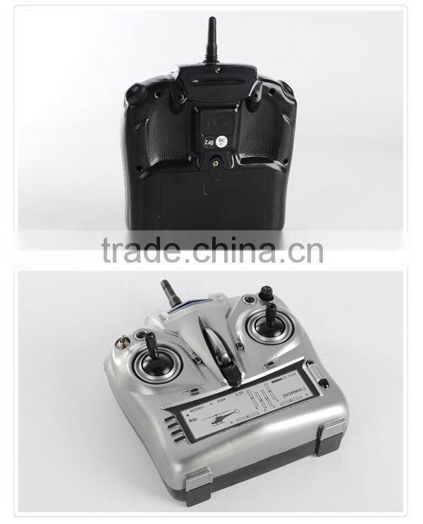 New 2.4Gz RC flying camera helicopter with memory card and Gyro