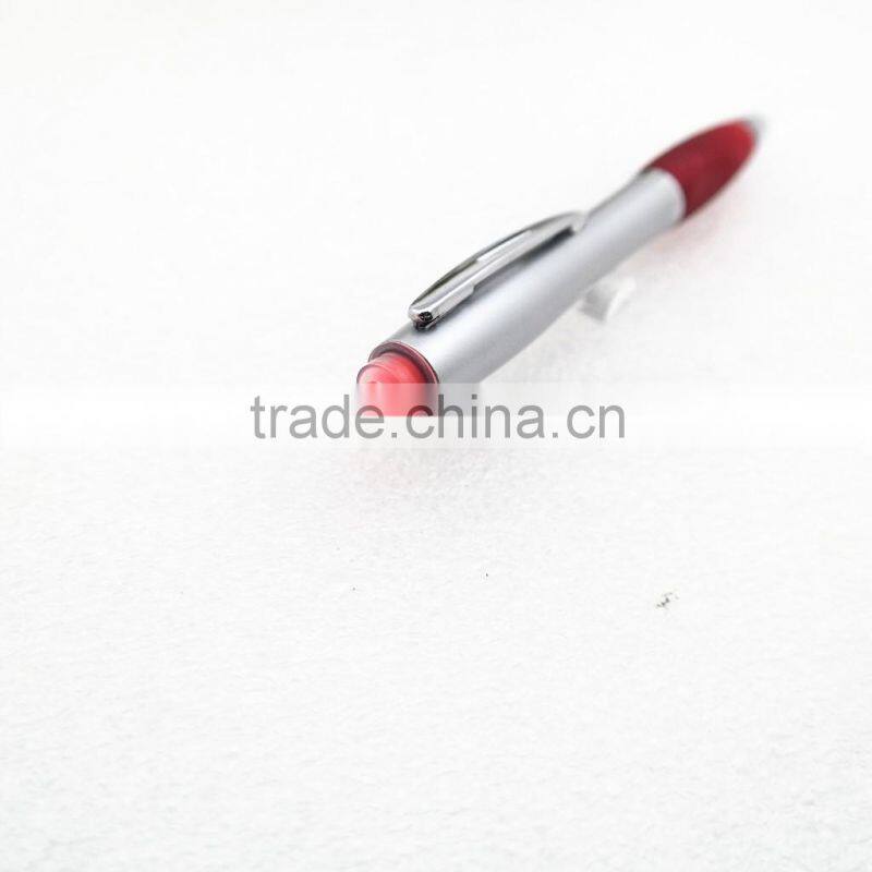 2 in 1 cello pen with highlighter , Cello pens