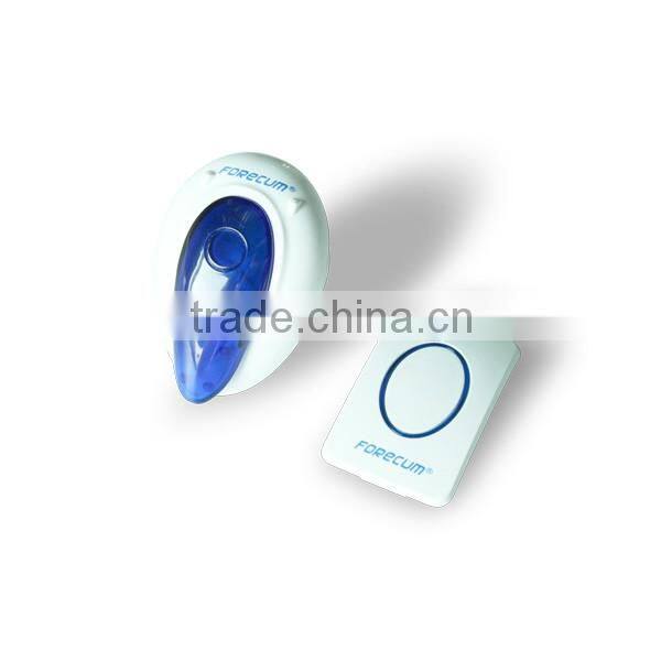 Wireless door bell flashlight 2016 wireless doorbell