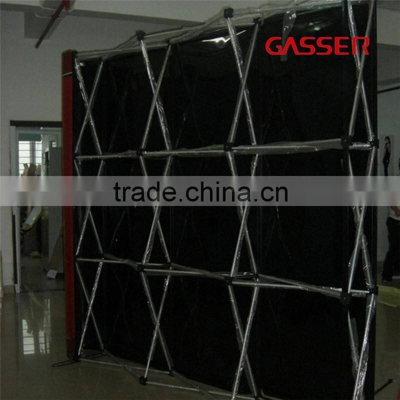 Retractable Trade Show Pop Up Banner Display FREE Printing