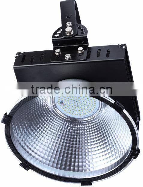Hot sale led color changeable 200w led high bay lighting manufacturer from China