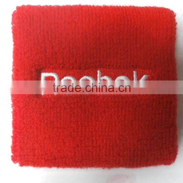 Customized logo pocket wristbands