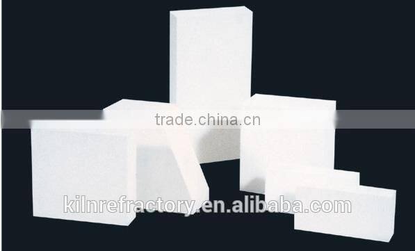Refractory Mullite Brick for Glass Furnace, Ceramic Kiln