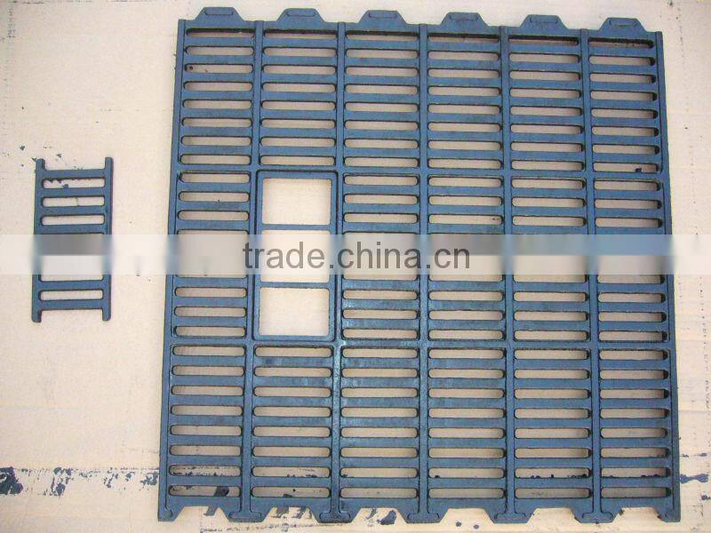 iron slats for pigs