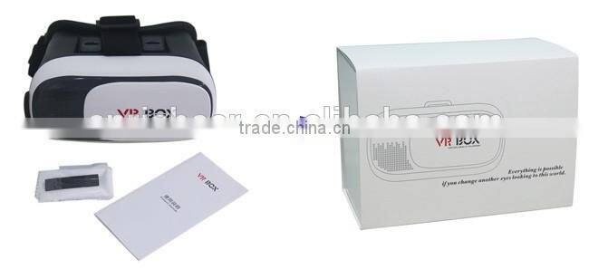 3D VR Device for Gifts