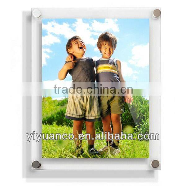 New and Popular Acrylic Photo Frame Wholesale