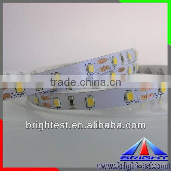waterproof IP65 SMD2835 LED Strip 12vdc cool white 30000k