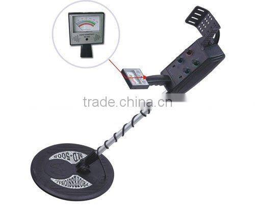 Underground treasure hunting metal detector MD5008