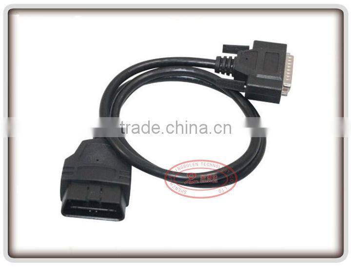 Professional auto diagnostic tool RENAULT OPEL/VAUXHALL ver.3.5 VOLVO ORV 4 IN 1 COMMANDER