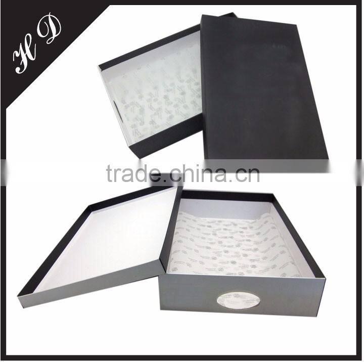 Custom Made Cardboard Shoe Box