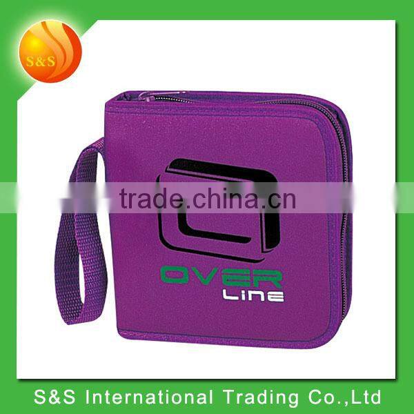 Square 12 CD's cd dvd case