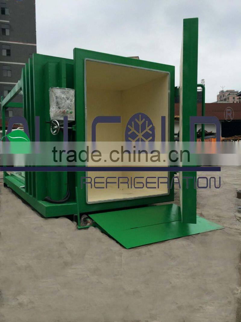 Hydro Vacuum Cooler/ vacuum cooling machine with CE certification