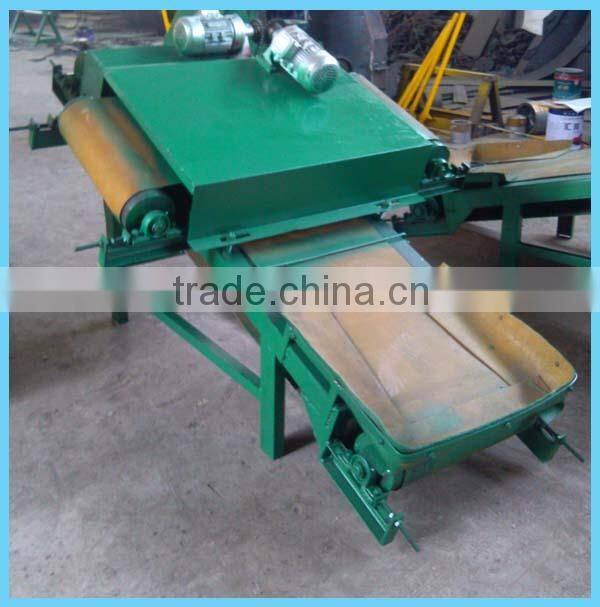 Two roll mill / waste tire milling machine/ used tire recycling machine
