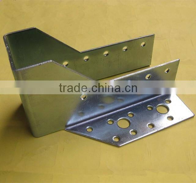 New type wood frame connectors