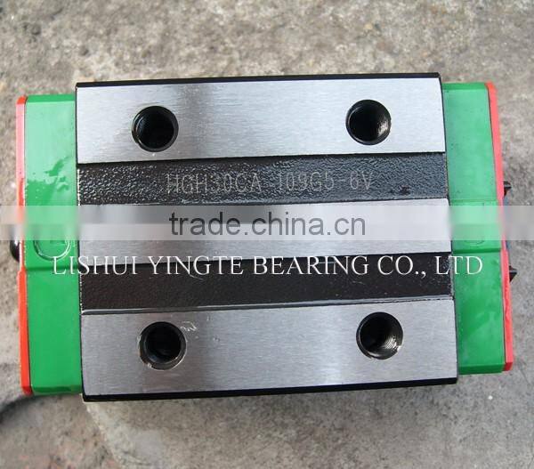 LM rails and blocks hot sells TAIWAN HIWIN