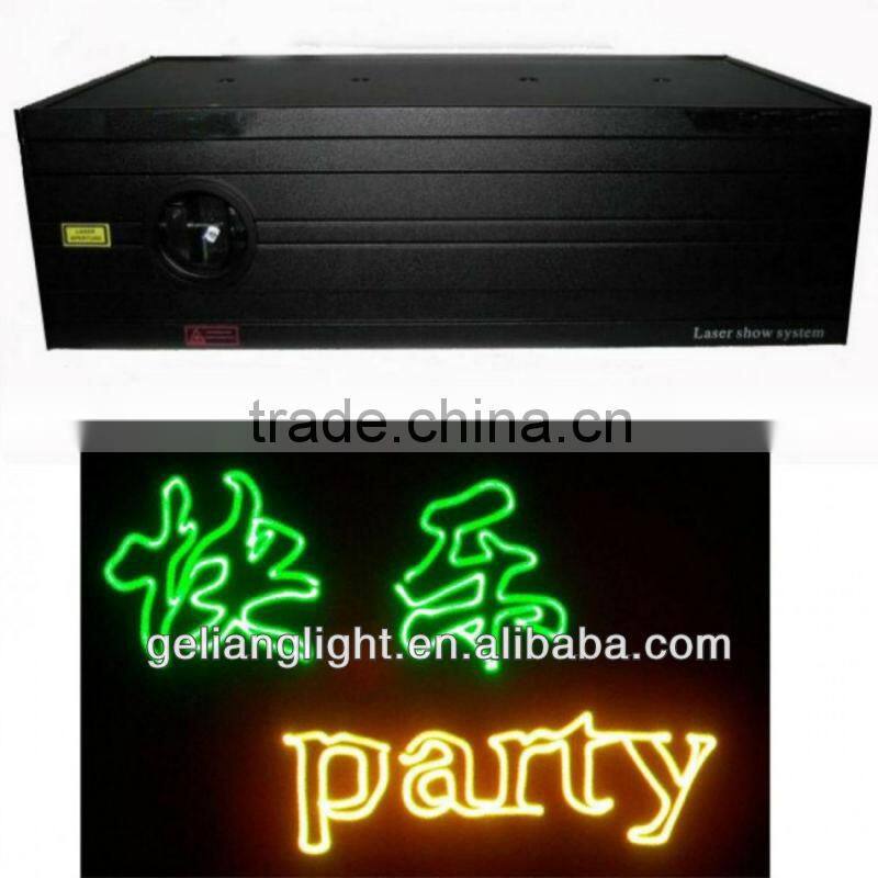 Laser light, Stage light, 1000MW/532NM Green Laser