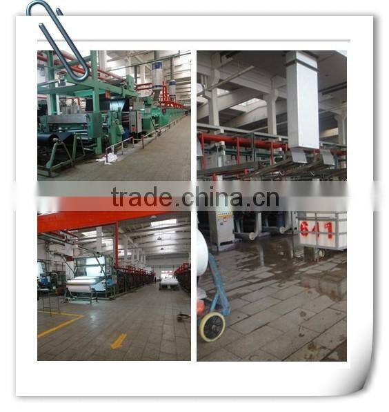 polyester cotton interweave fabric 1/2twill for trousers