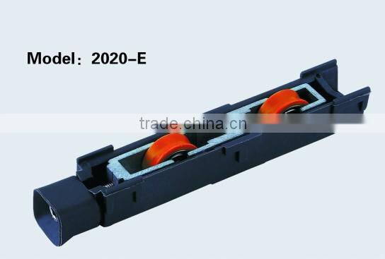 Aluminium sliding door roller 2020-E