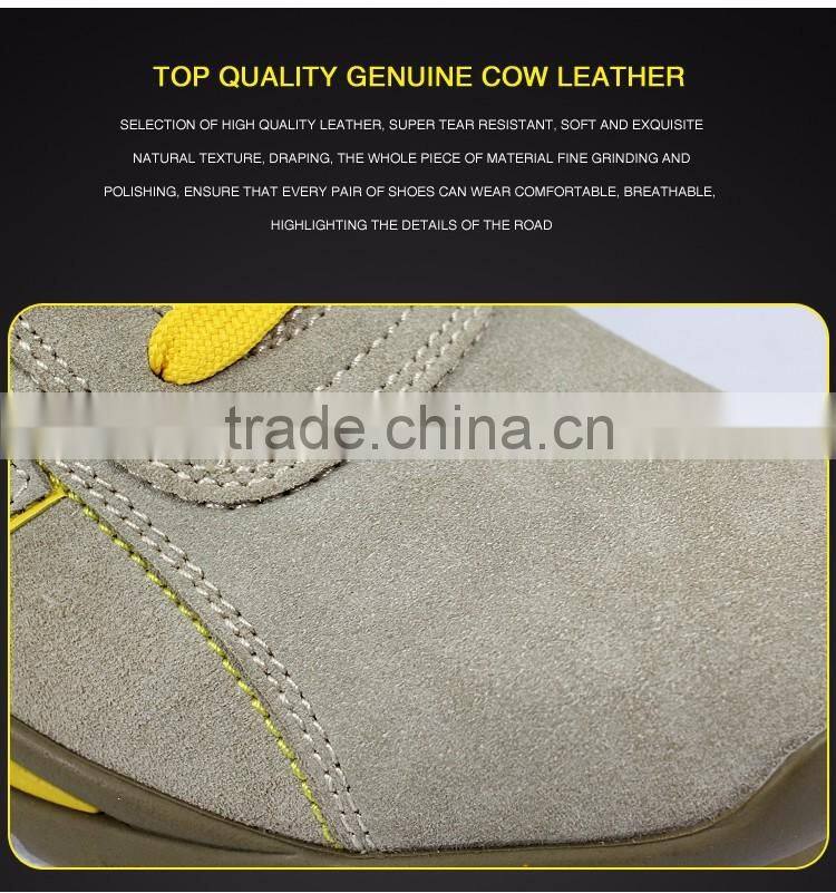 oil resistant europe standard wholesale brand safety shoes italy