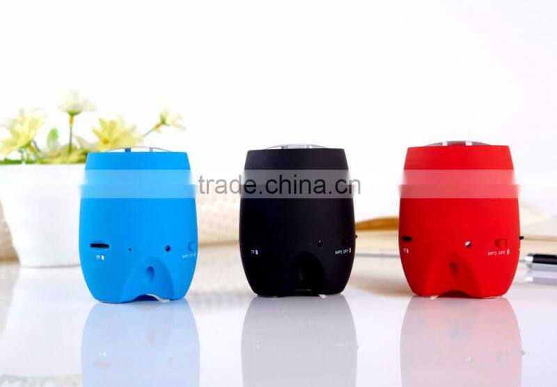 Super Bass Portable Mini Wireless bluetooth speaker for MP3 / iPhone / iPad / Samsung / Tablet PC / Laptop