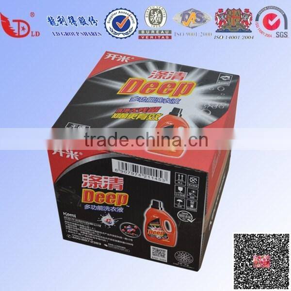 Great Printing Packaging Carton Box With High Quality