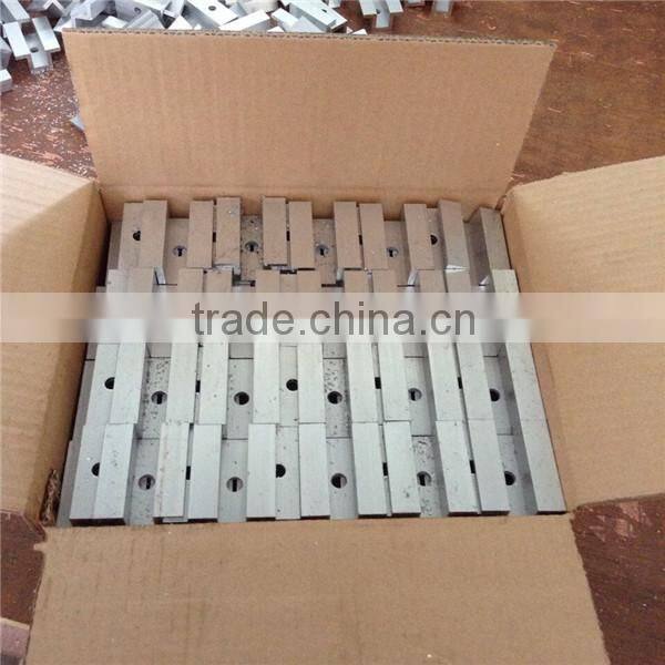 cheap mid clamp accessories metal clamp for solar mounting brackets part fixed adjustable solar panel clamps