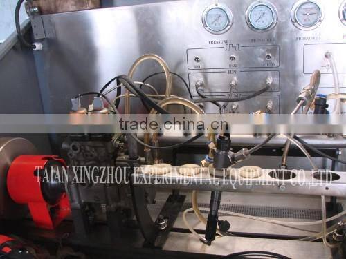 2014 new type high-pressure diesel common rail injector &pump test bench/stand/bank CR-XZ816