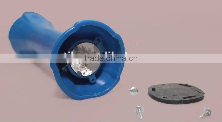 Newly style vinyl dumbbell for wholesale