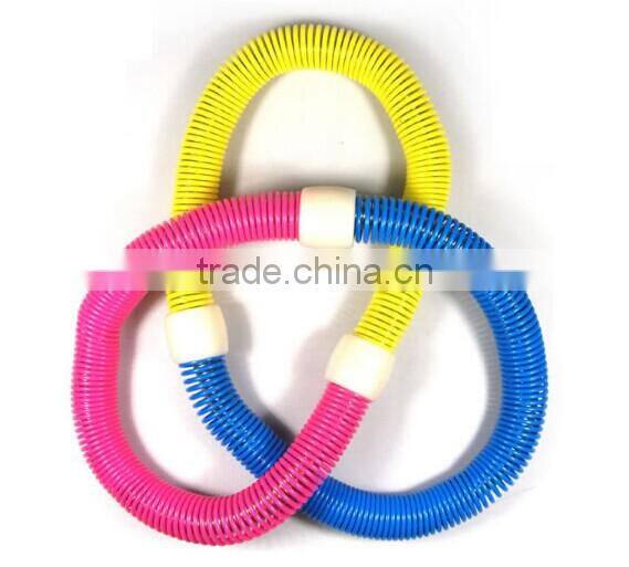 hot sale new design soft spring LOSE WEIGHT WORKOUT HOLA hula hoop