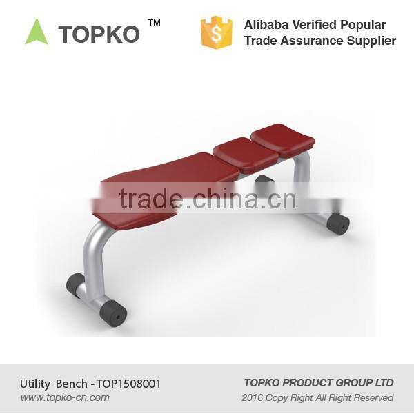 Super High Quality Sit up Adjustable Flat Weight Bench