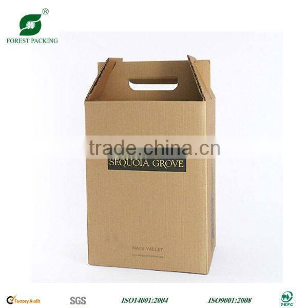 WINE PACKAGING BOXES