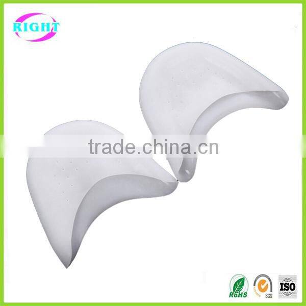 silicone toe protect pad