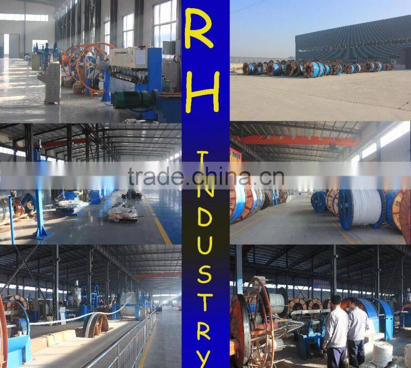 95mm copper cable welding wire spools cable reel & cables for welding machine