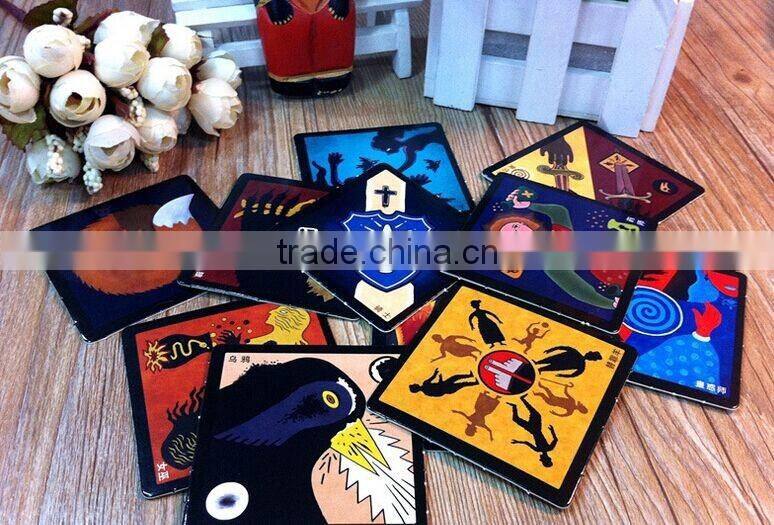 Wholesale and retail limited edition playing cards in china playing cards factory Paper Material and Advertising Poker --DH20567
