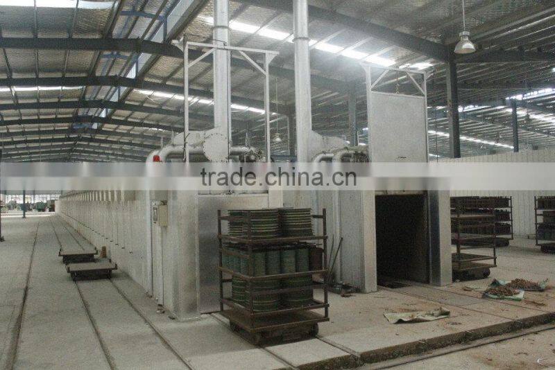 425 long life 100*6*16 sharp and durable grinding wheel for inox SS