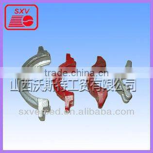 Iron fittings,galvanized pipe fitting parts---three-way connector