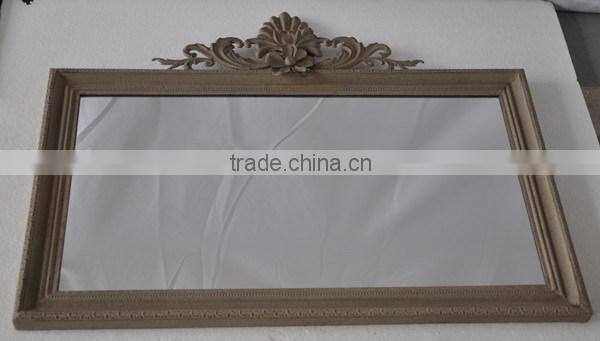 Fuzhou excellent decorative European style french mirror