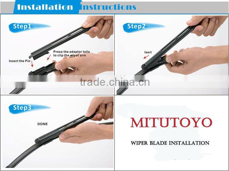 china manufacturer specific wipe blade