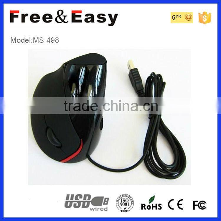 High-tech 2.4g mini wirless optical mouse compliant both hands