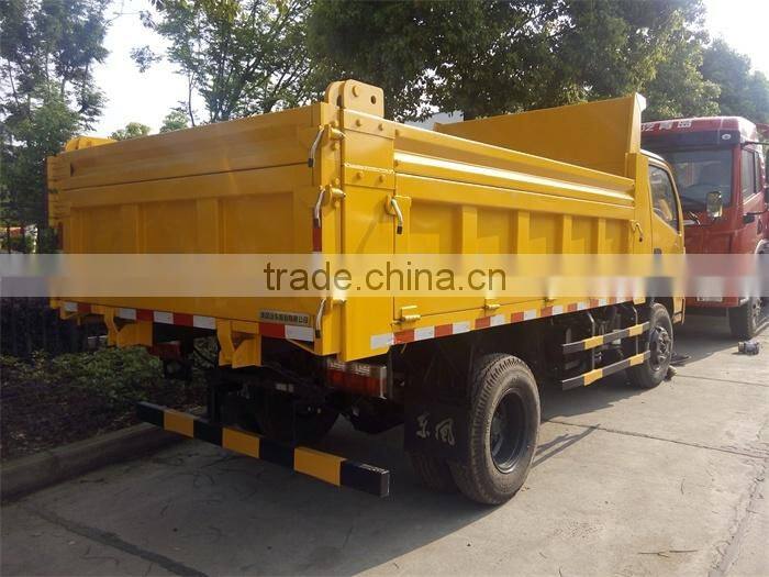 8*4 Euro 2 made in China tipper dump truck for sale