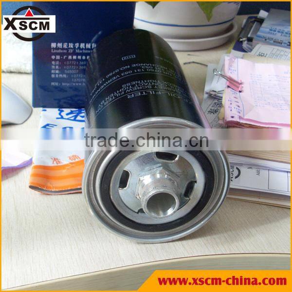 New process design and durable car oil filter