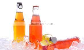 Automatic Juice Filling Machine for Production Line