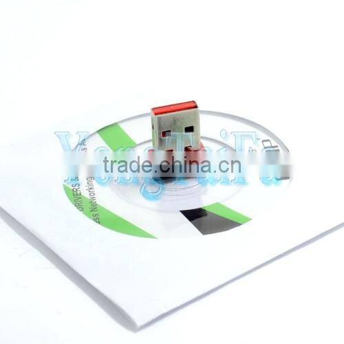 EDUP EP-N8508 USB 150 Mbps Wireless Wifi Mini 150M Network Card 802.11 bgn for For Raspberry Pi 3 Model B