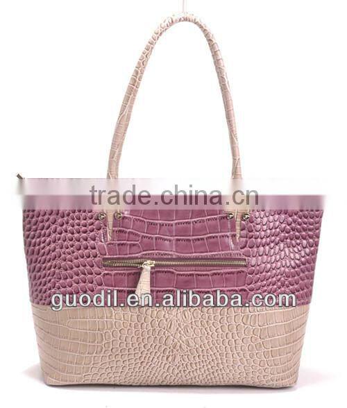 Genuine leather fashion bags handbags