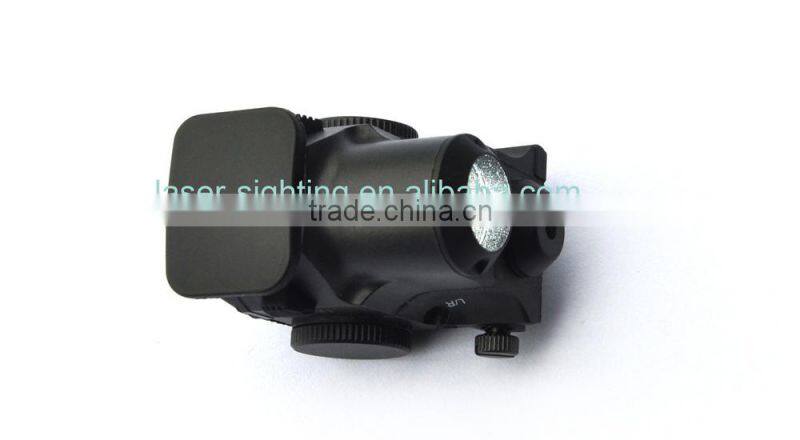 Red Tactical Laser Sight & LED for Picatinny Rail